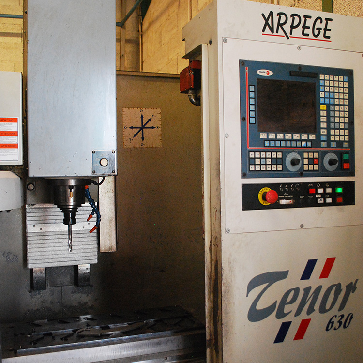 msj industrie tolerie usinage outils