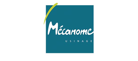 groupe MSJ Industrie logo Mécanome