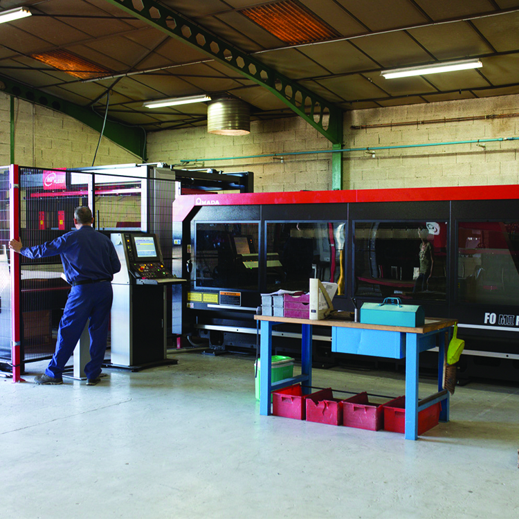 msj industrie tolerie decoupage découpe laser