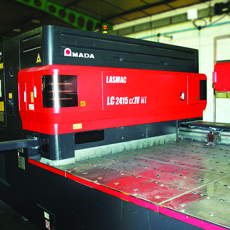 msj industrie tolerie industrielle decoupage laser